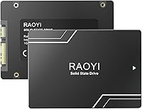 RAOYI X12 512GB SATA III SSD — image 1