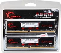 G.SKILL AEGIS DDR4 32GB (2x16GB) 3000MT/s CL16 RAM — image 3