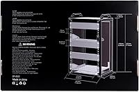 GeeekPi 8U Server Cabinet DeskPi RackMate T1 — image 14