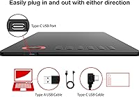 VEIKK A15 Drawing Tablet 10x6 Inch — image 5