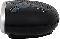 Jensen JCR-175 AM/FM Alarm Clock Radio — image 3