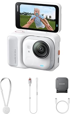 Insta360 GO Ultra Standard Bundle