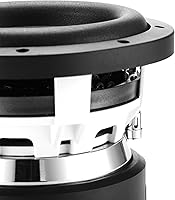 CT Sounds Meso-6.5-D4 6.5 Inch Dual 4 Ohm Car Subwoofer — image 5