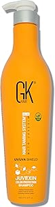GK Hair Shield Shampoo 22 Fl Oz Review