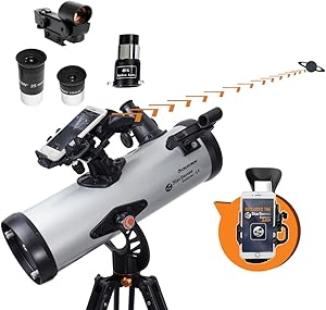 Celestron StarSense Explorer LT 114AZ Telescope Review