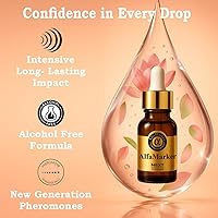 AlfaMarker Perfumes for Women with Pheromones 5mL — image 3