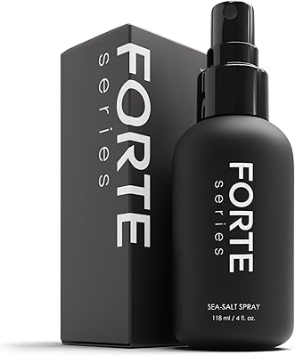 Forte Series Sea-Salt Spray for Men, 4 oz