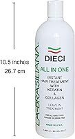 La-Brasiliana Dieci All-In-One Instant Hair Treatment, 33.8oz — image 2