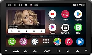 ATOTO A6 PF Android Car Stereo Review