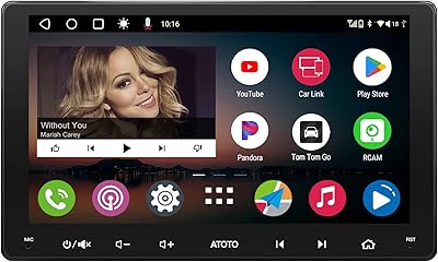 ATOTO A6 PF Android Car Stereo