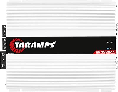 Taramps DS 4000x4 Car Audio Amplifier