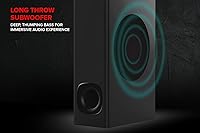 Creative Stage 2.1 Channel Soundbar with Subwoofer — image 4