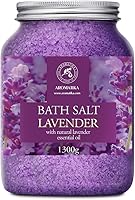 AROMATIKA Sea Salt Lavender Bath Salts 46 Oz — image 1