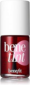 Benefit Bene Tint Rose Tinted Lip and Cheek Stain 0.4oz Review