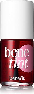 Benefit Bene Tint Rose Tinted Lip and Cheek Stain 0.4oz