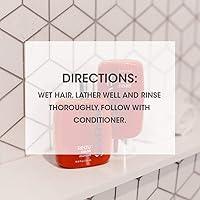 SEVEN Rinzu COLOR Shampoo for Color-Treated Hair, 12.32oz — image 6