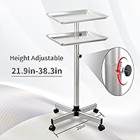 Takeashine Salon Tray on Wheels — image 3