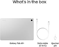 Samsung Galaxy Tab A9+ 11” 128GB — image 10