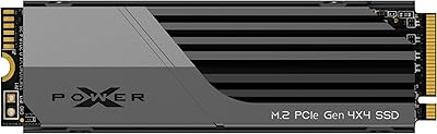 Silicon Power 4TB US75 NVMe PCIe Gen4 M.2 SSD