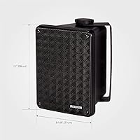 Kicker KB6 2-Way Outdoor Speakers — image 5