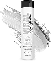 Celeb Luxury Color Depositing Conditioner Silver 8.5oz — image 1