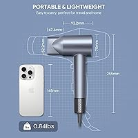 Labiim Hair Dryer with Ionic Technology — image 8