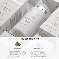 Infinitek Paris Micellar Water with Hyaluronic Acid 8.45oz — image 5