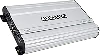 Audiobank P1004 4-Channel 1000W Car Audio Amplifier — image 1