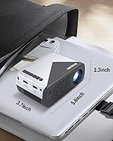 Antmap VF290 Mini Projector — image 3