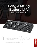 Lenovo 300 Wireless Keyboard — image 2