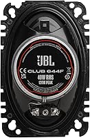 JBL Club 644F 4×6 Two-Way Car Speakers — image 3