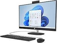 HP 27 Inch All-in-One Desktop Computer, Intel Core Ultra 7, 64GB RAM, 1TB SSD — image 7