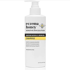 ECZEMA HONEY Nourishing Shampoo 8oz Review