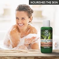 AROMATIKA Eucalyptus Bath Foam 34oz — image 7