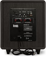 Acoustic Audio PSW400-10 10-Inch Powered Subwoofer — image 3