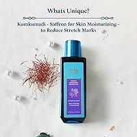 Blue Nectar Kumkumadi Body Oil, 6.76oz — image 3