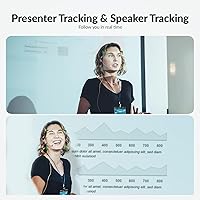 WyreStorm Halo VX10 4K Conference Room Camera — image 4