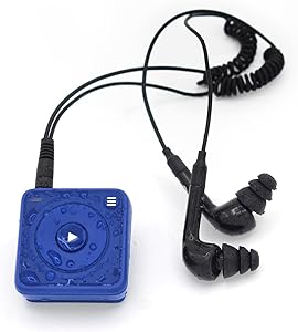 Mighty Wave Waterproof Music Player Review