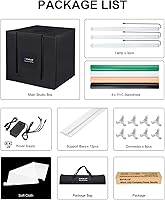 PULUZ 80cm Portable Photo Studio Light Box — image 7