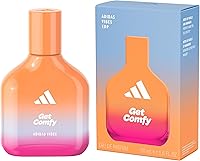 adidas Vibes Get Comfy Eau de Parfum 1.6oz — image 1