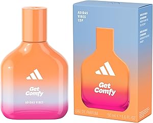 adidas Vibes Get Comfy Eau de Parfum 1.6oz Review