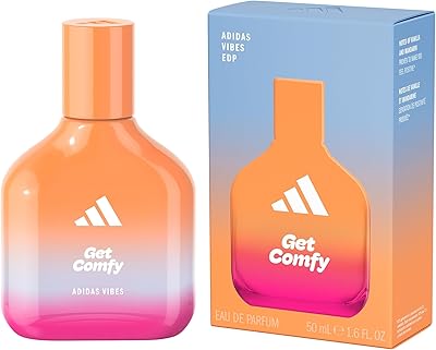 adidas Vibes Get Comfy Eau de Parfum 1.6oz