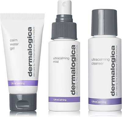 Dermalogica Sensitive Skin Rescue Kit