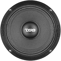 DS18 PRO-ZXI6M 6.5″ Mid-Range Car Audio Loudspeaker — image 5