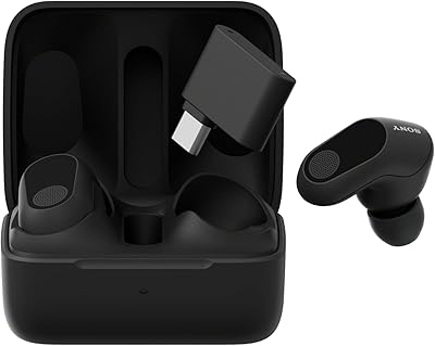 Sony INZONE Buds WF-G700N Wireless Gaming Earbuds