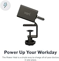 Vari Power Hub Desk Mount Charging Station — image 2