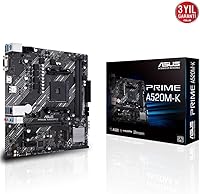 ASUS Prime A520M-K Motherboard — image 2