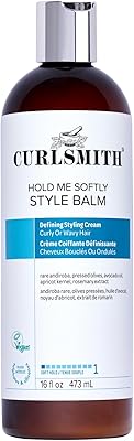 CURLSMITH Hold Me Softly Style Balm, 474mL