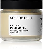 Bambu Earth Petitgrain Face Moisturizer 1.5oz — image 1