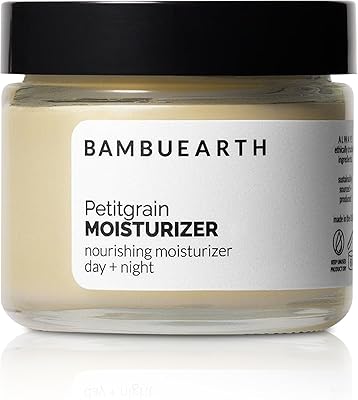 Bambu Earth Petitgrain Face Moisturizer 1.5oz
